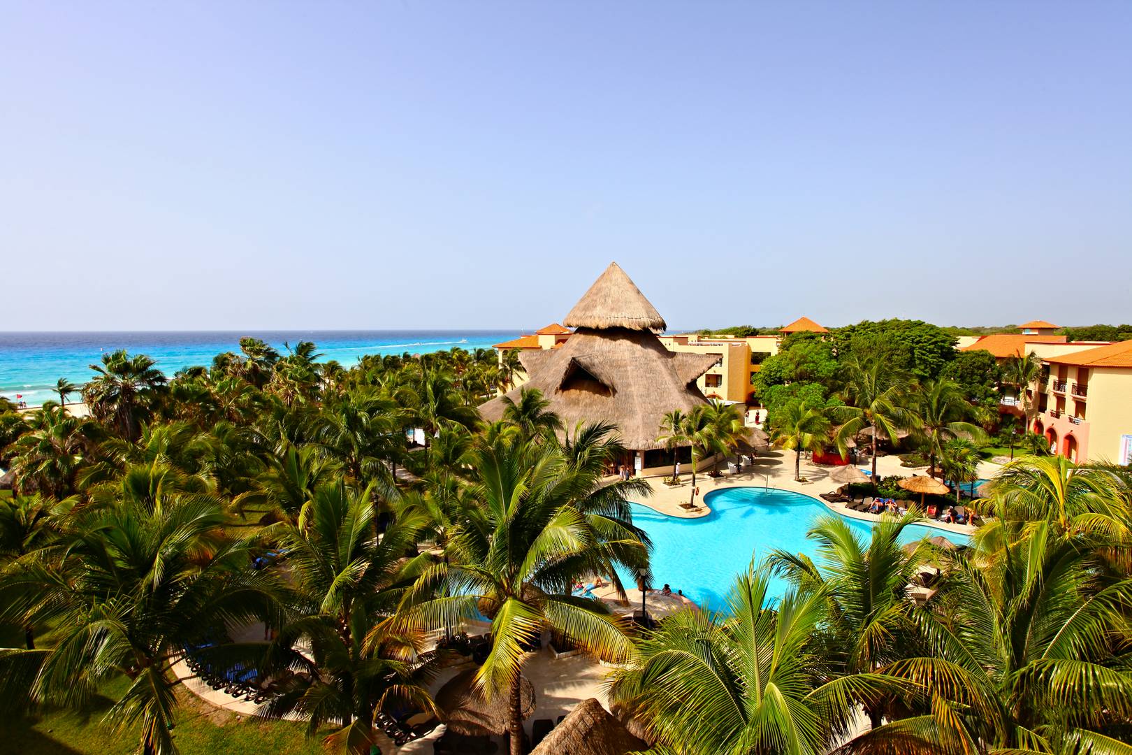 Sandos Playacar - All-Inclusive
