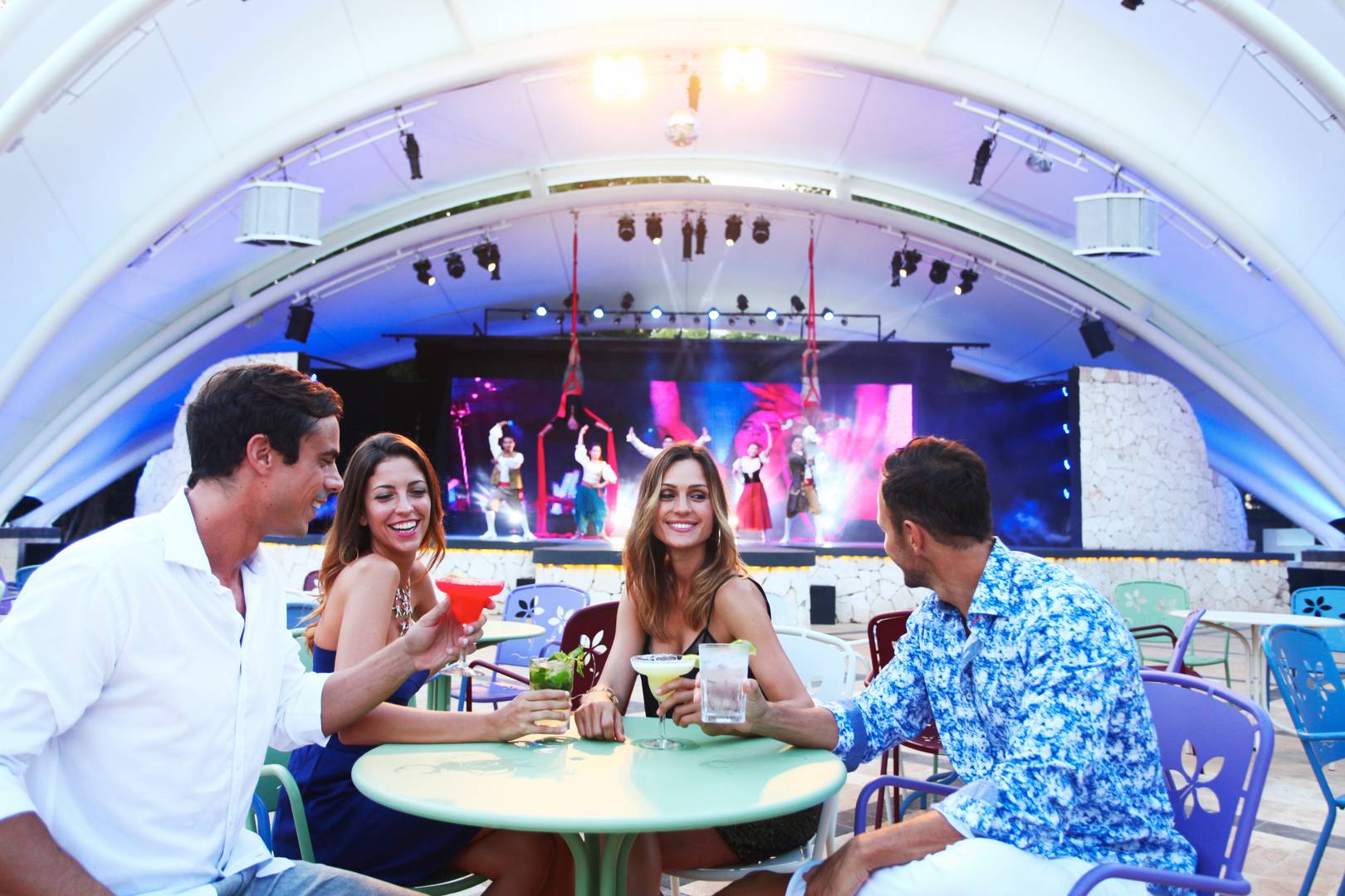 Sandos Playacar - All-Inclusive
