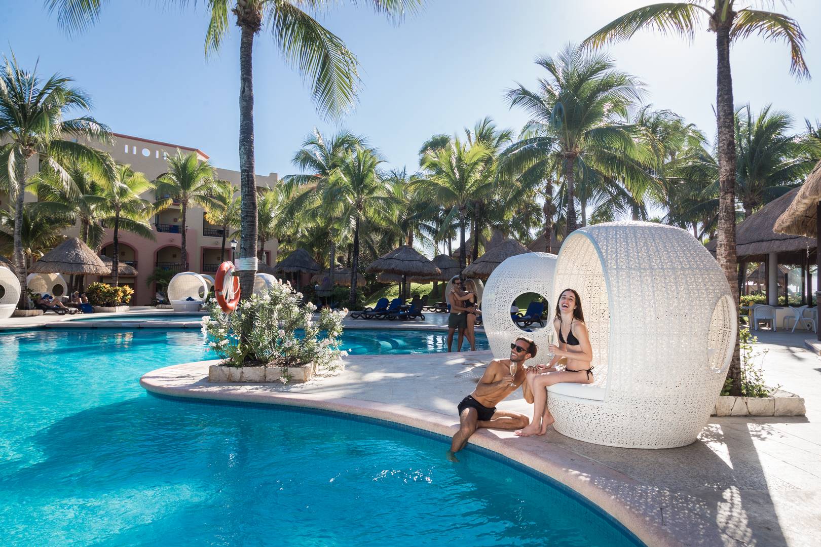 Sandos Playacar - All-Inclusive