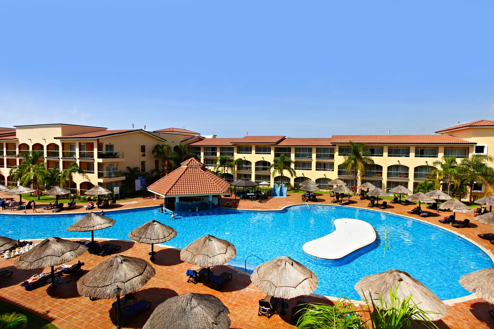Sandos Playacar - All-Inclusive