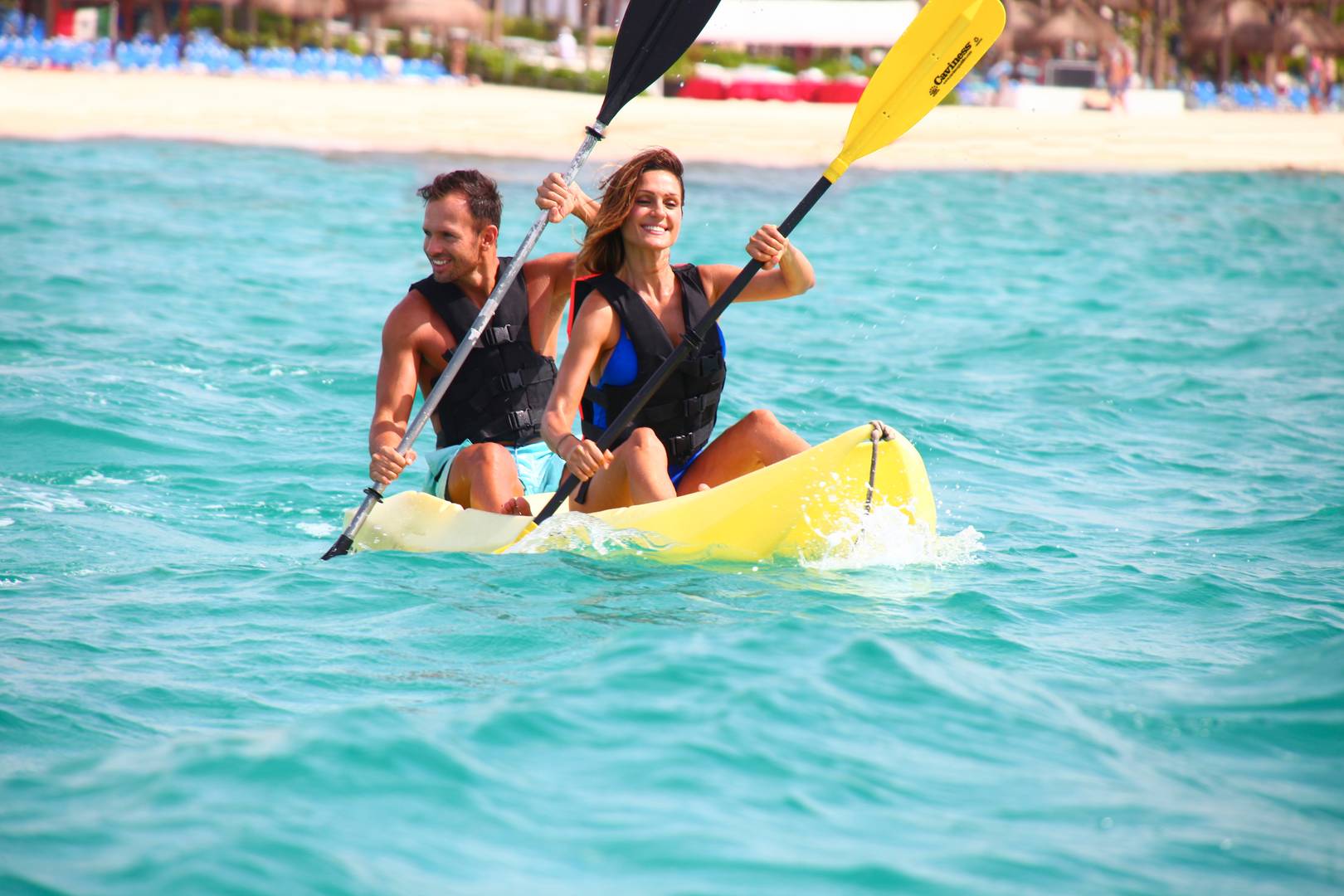 Sandos Playacar - All-Inclusive