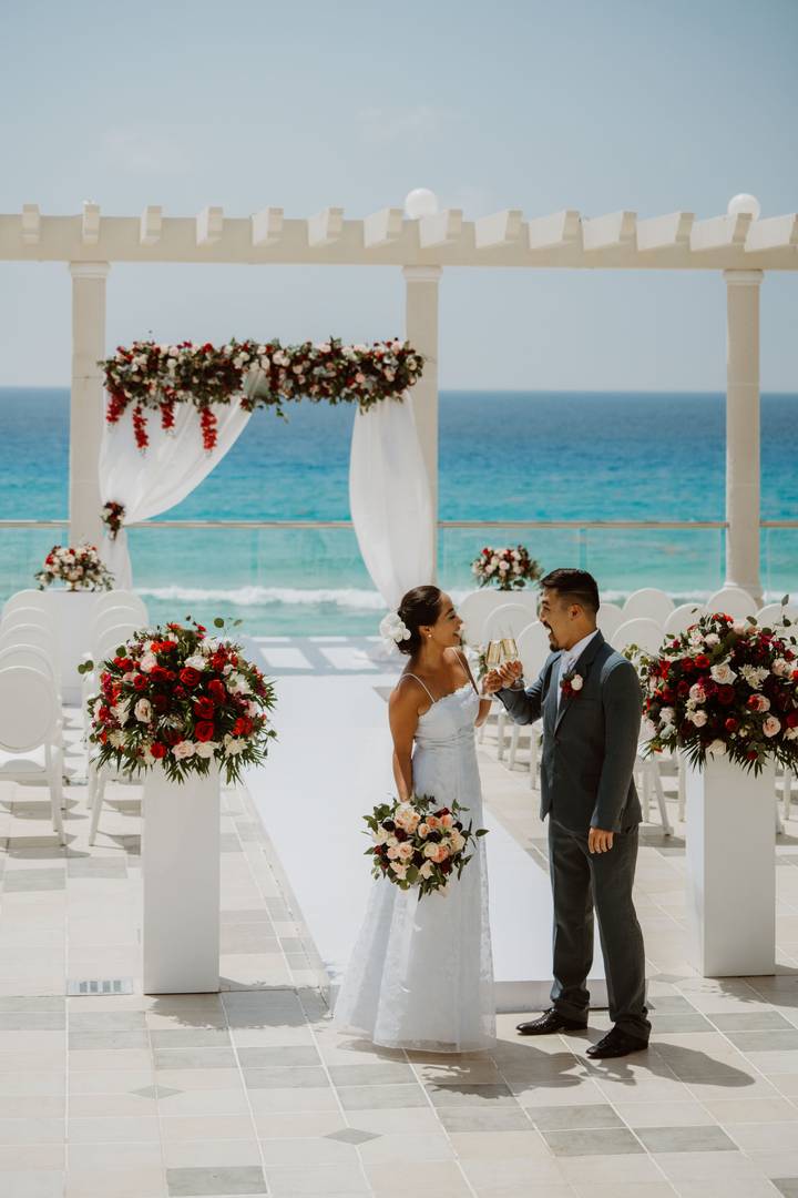 Sandos Cancun - All-Inclusive