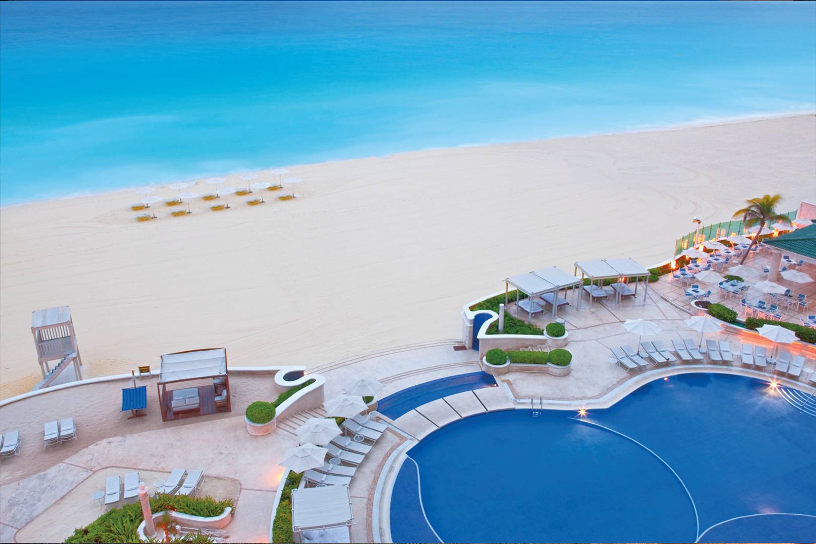 Sandos Cancun - All-Inclusive