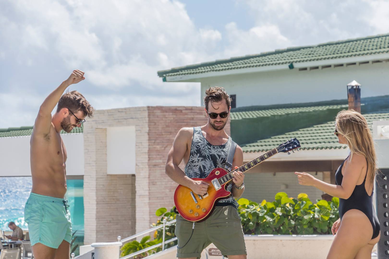 Sandos Cancun - All-Inclusive