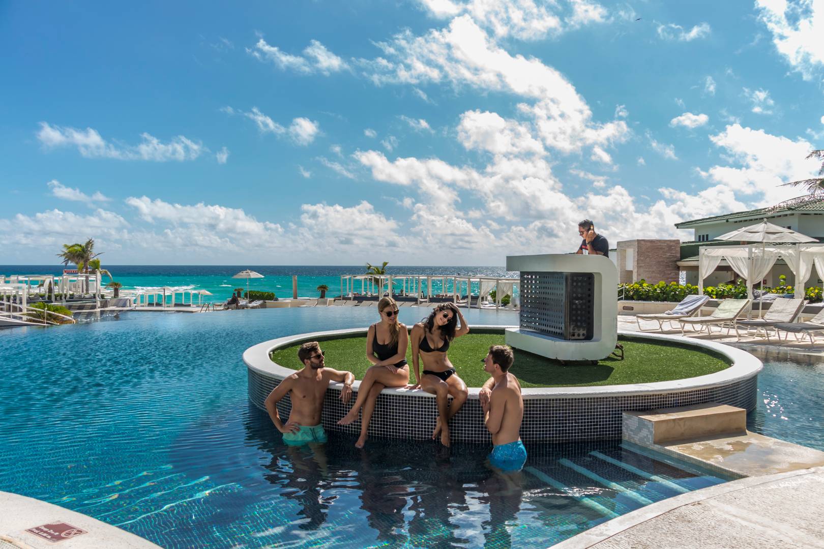 Sandos Cancun - All-Inclusive