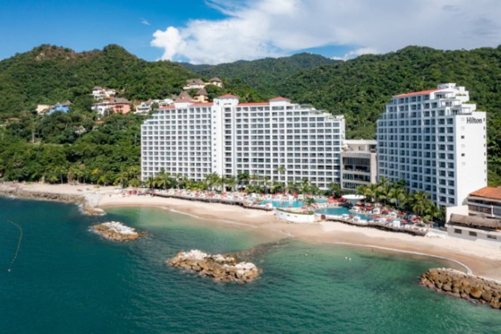 Puerto Vallarta Vacations - Hilton Vallarta Riviera - All-Inclusive - Property Image 1