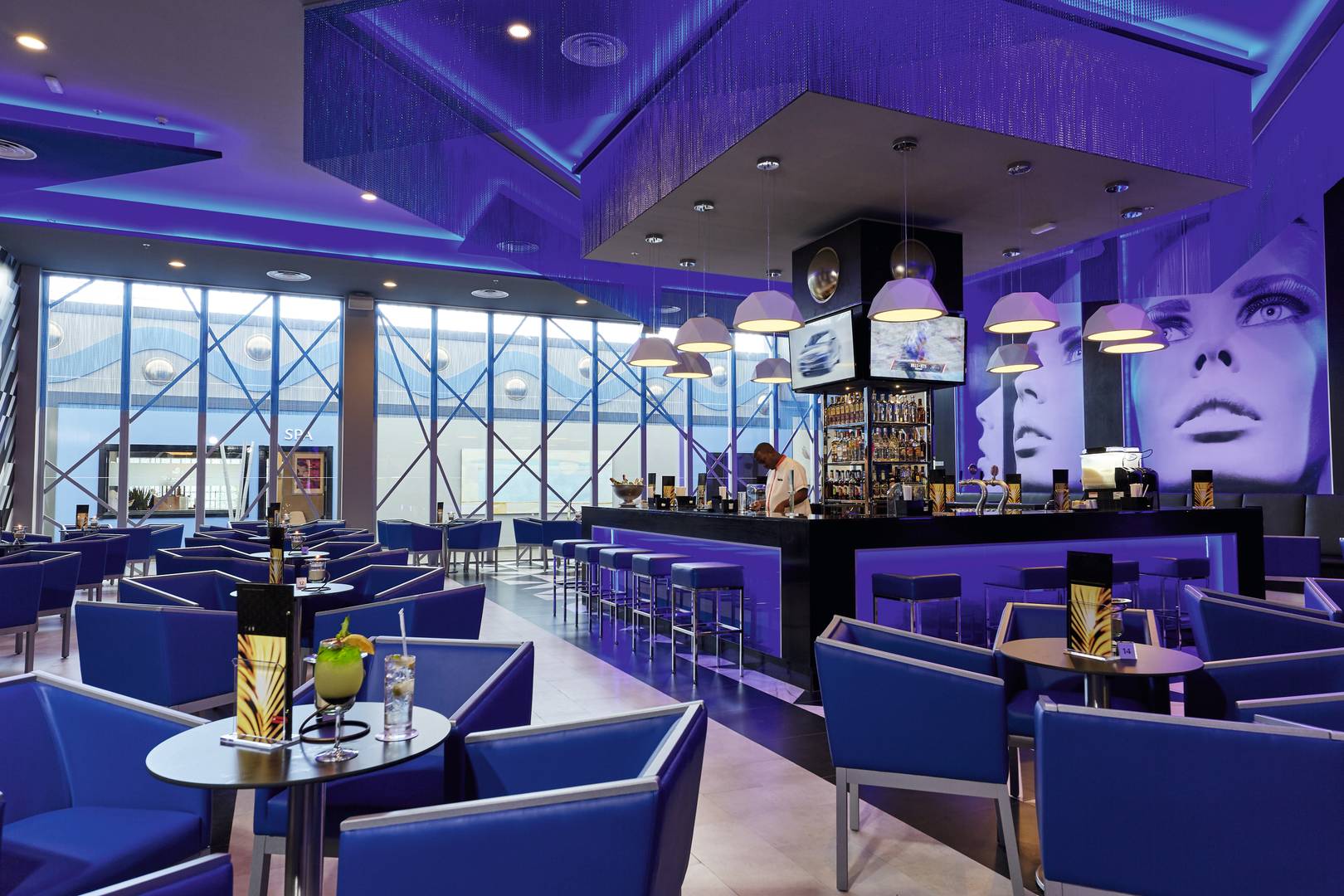 Nassau - Paradise Island Vacations - Riu Palace Paradise Island - Adults-Only, All-Inclusive - Property Image 4