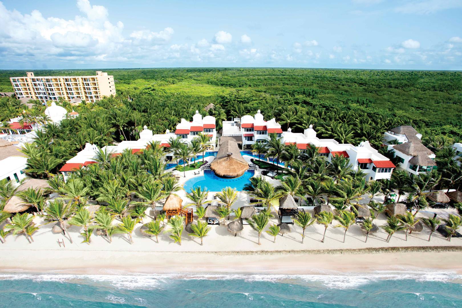 Cancun Vacations - Hidden Beach Resort au Naturel Adults Only More Inclusive - All-Inclusive - Property Image 1