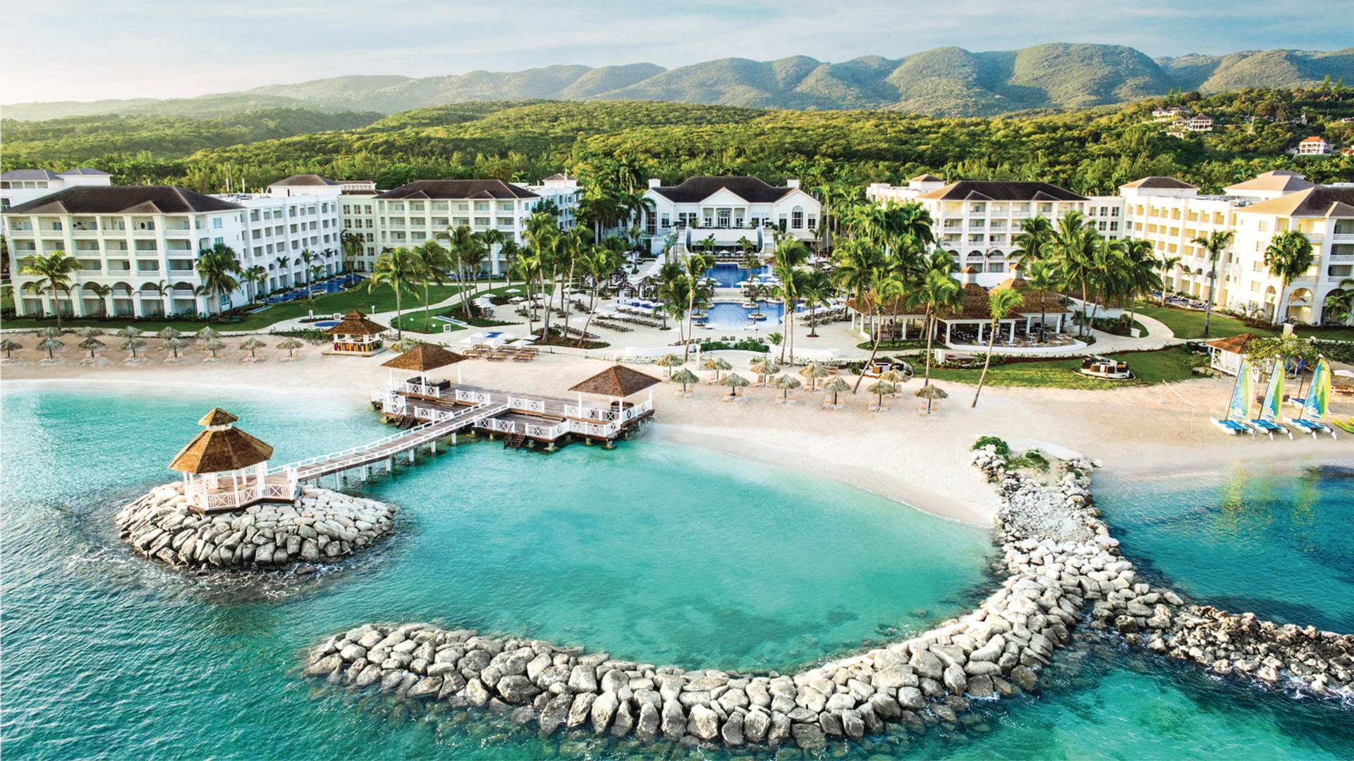 Jamaica Vacations - Hyatt Ziva Rose Hall - All-Inclusive - Property Image 3