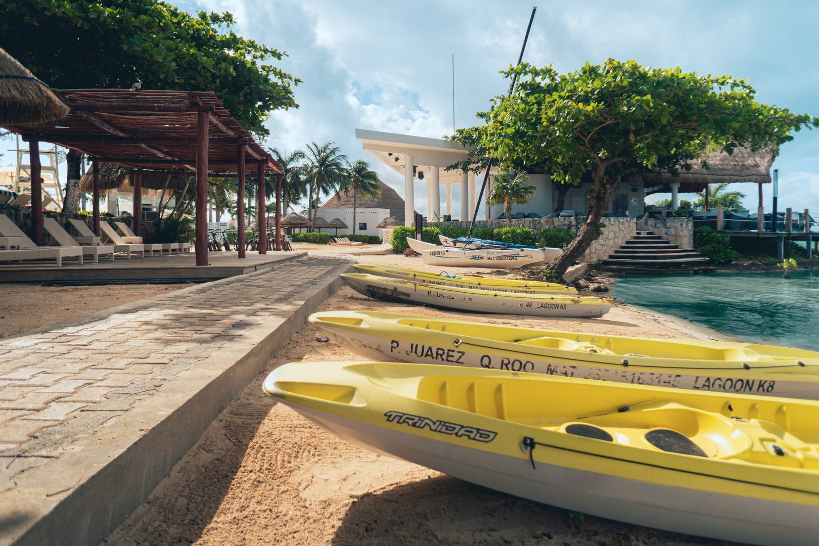 Cancun Vacations - Sunset Marina Resort and Yacht Club - All-Inclusive - Property Image 48
