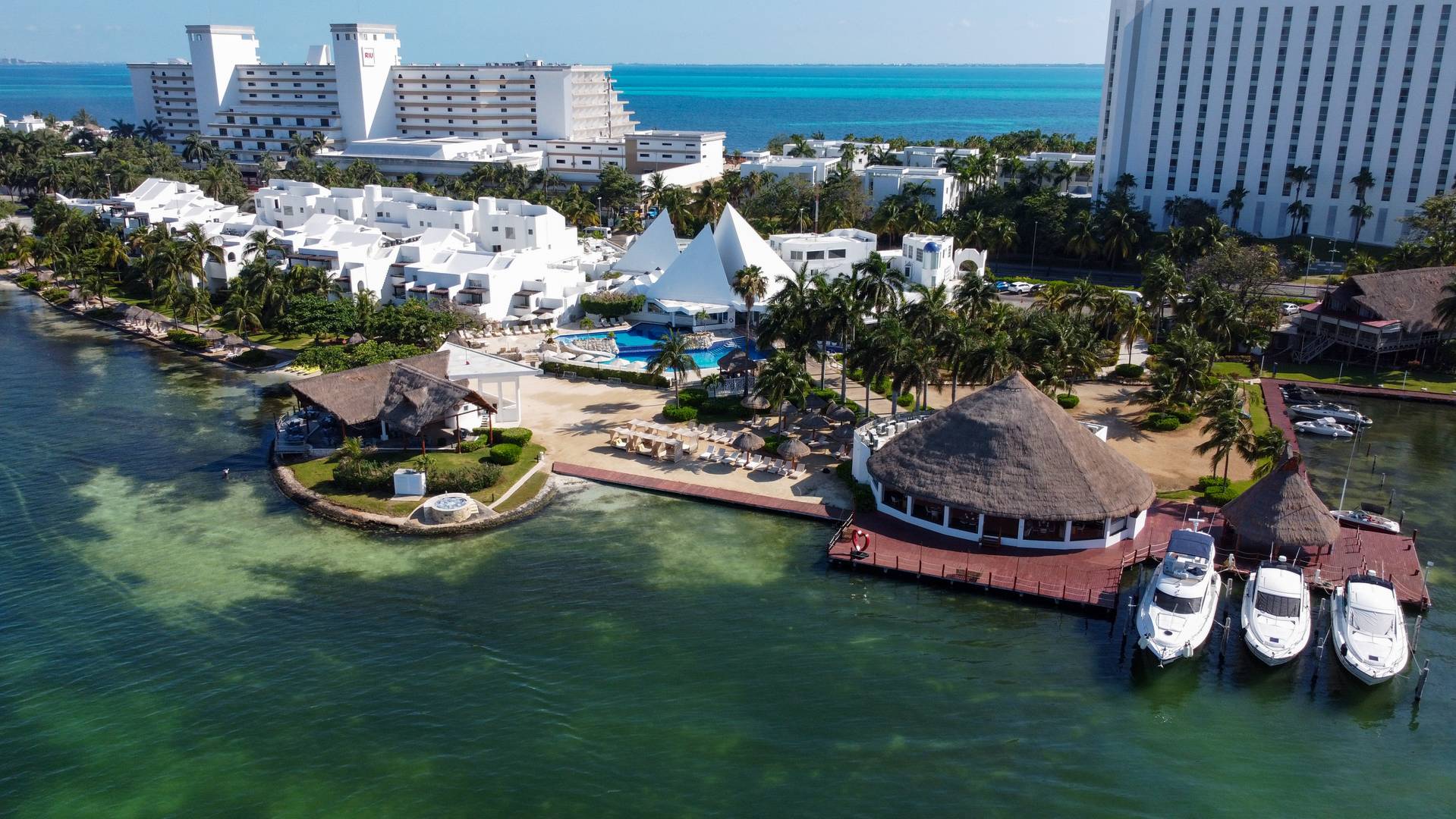 Cancun Vacations - Sunset Marina Resort and Yacht Club - All-Inclusive - Property Image 15