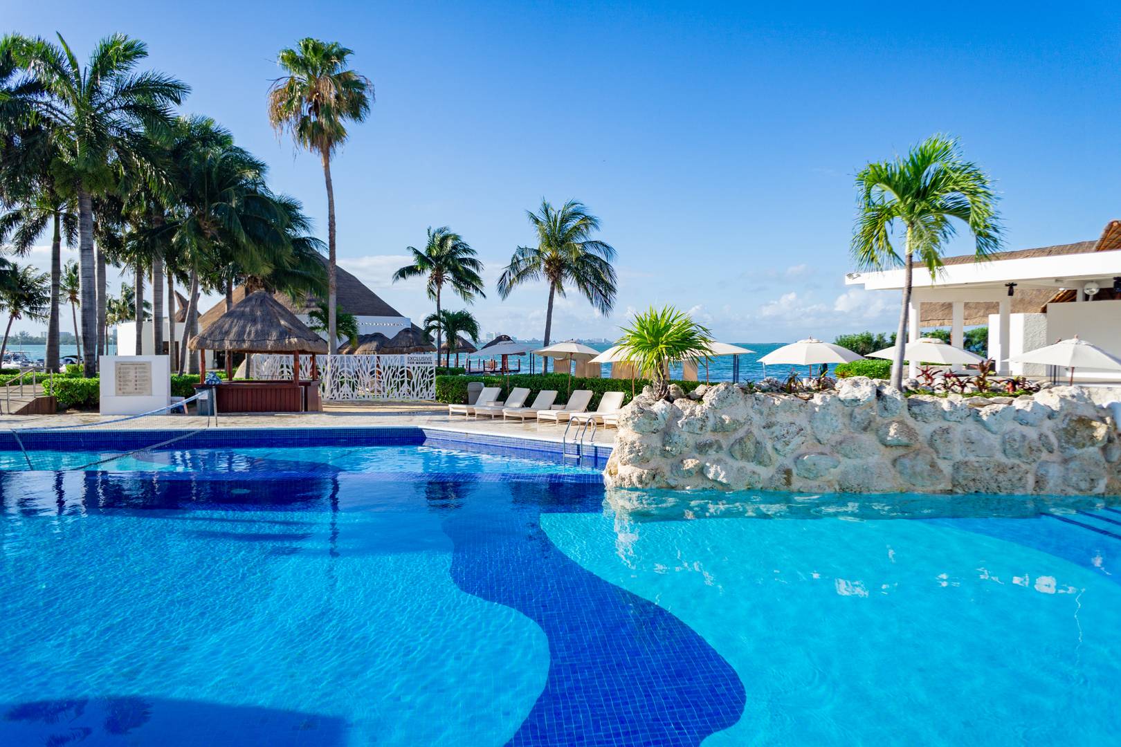 Cancun Vacations - Sunset Marina Resort and Yacht Club - All-Inclusive - Property Image 2