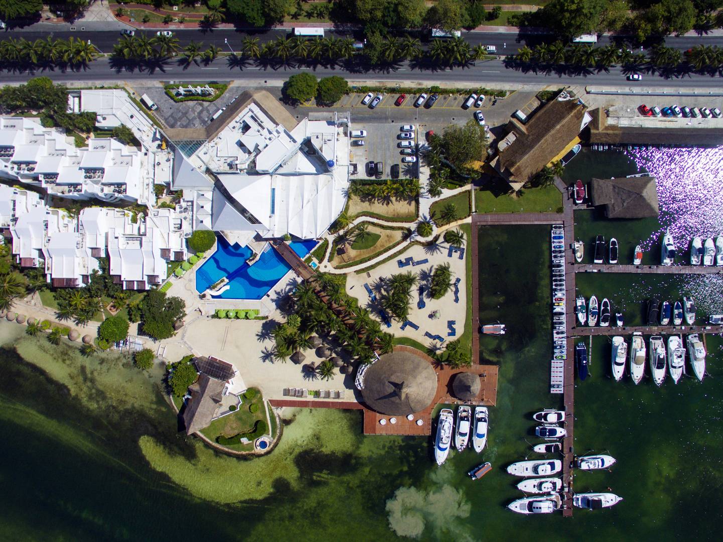 Cancun Vacations - Sunset Marina Resort and Yacht Club - All-Inclusive - Property Image 88