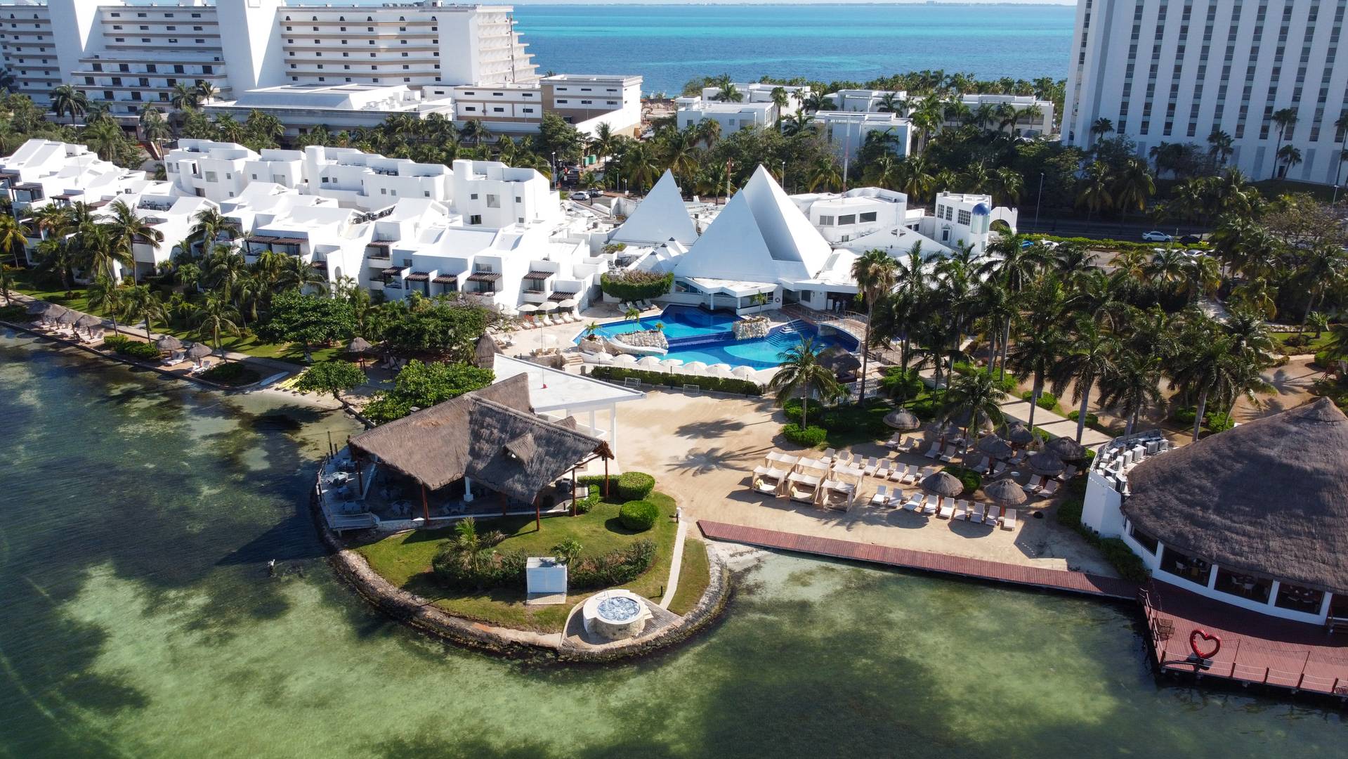 Cancun Vacations - Sunset Marina Resort and Yacht Club - All-Inclusive - Property Image 37