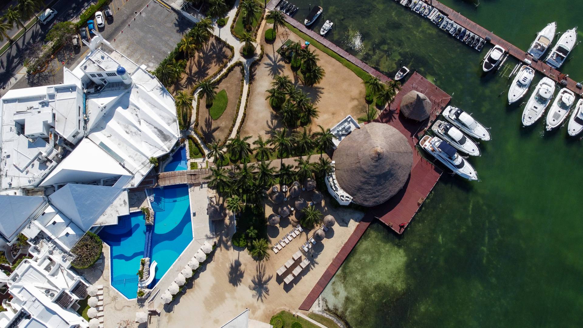 Cancun Vacations - Sunset Marina Resort and Yacht Club - All-Inclusive - Property Image 45