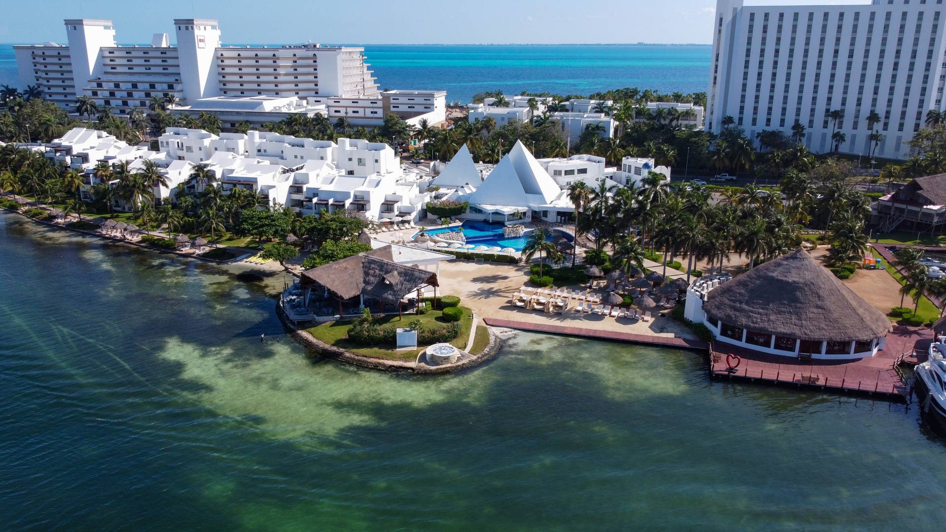 Cancun Vacations - Sunset Marina Resort and Yacht Club - All-Inclusive - Property Image 92