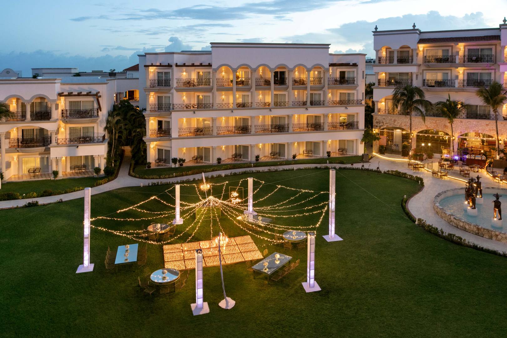 Cancun Vacations - Hyatt Vivid Playa del Carmen - Adults-Only,  All-Inclusive - Property Image 157