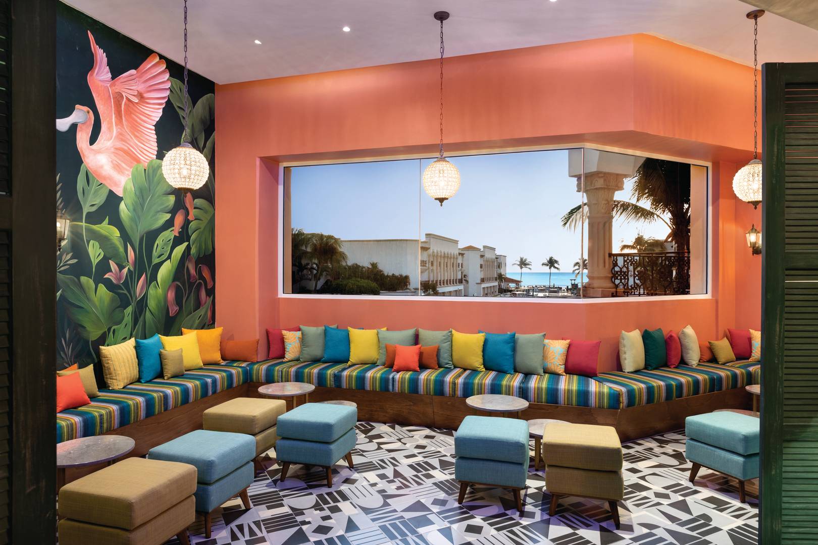 Cancun Vacations - Hyatt Vivid Playa del Carmen - Adults-Only,  All-Inclusive - Property Image 5