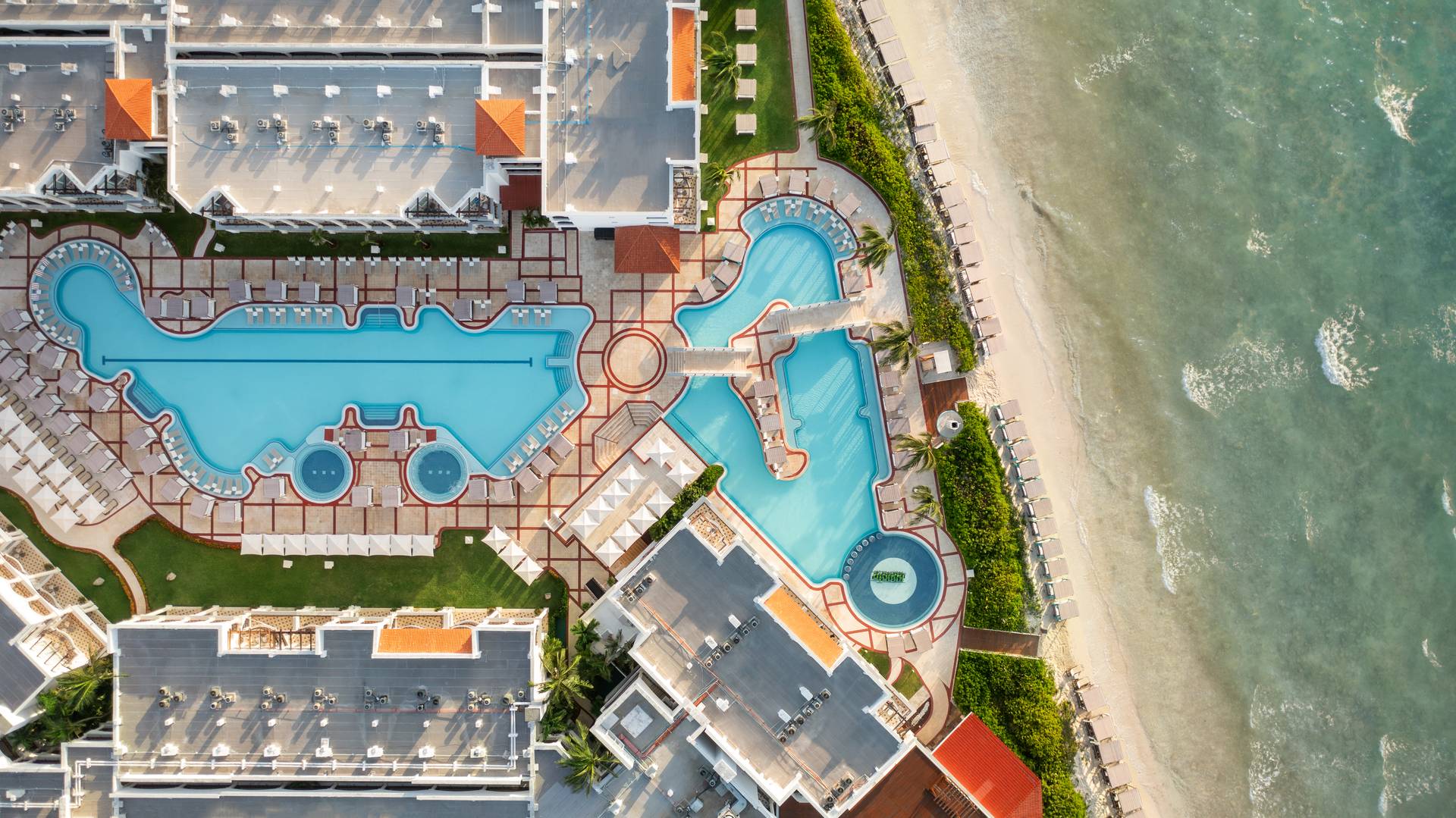 Cancun Vacations - Hyatt Vivid Playa del Carmen - Adults-Only,  All-Inclusive - Property Image 6