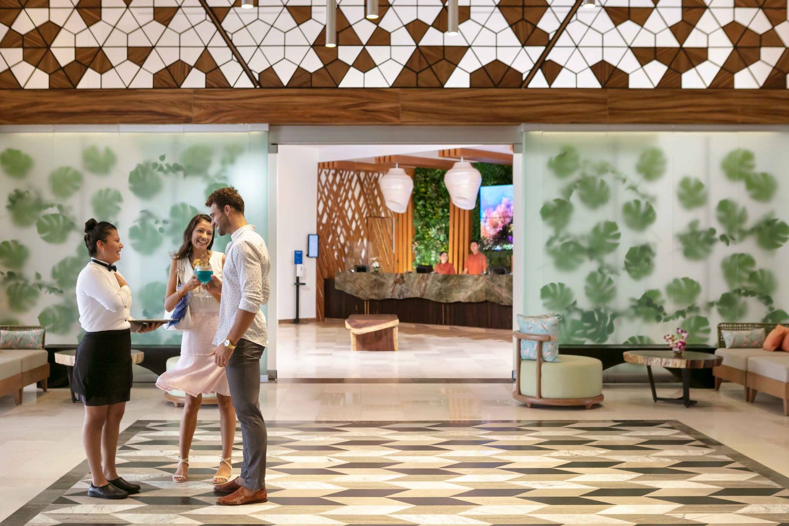 Cancun Vacations - Hyatt Vivid Playa del Carmen - Adults-Only,  All-Inclusive - Property Image 73