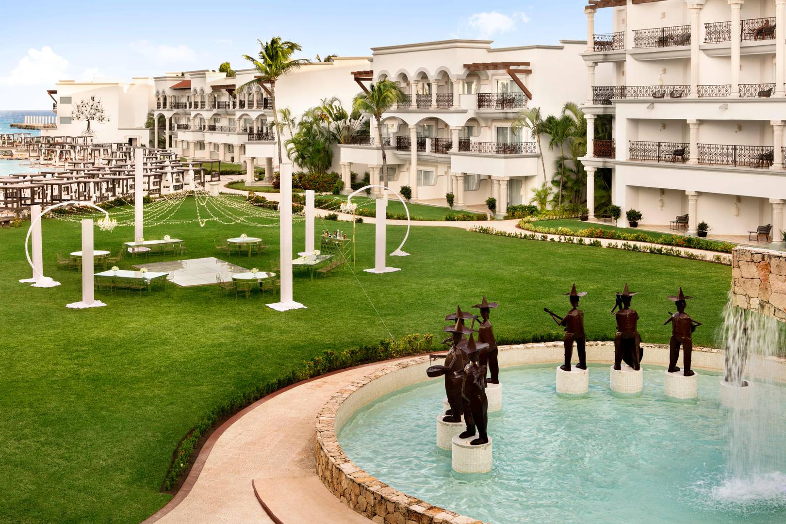 Cancun Vacations - Hyatt Vivid Playa del Carmen - Adults-Only,  All-Inclusive - Property Image 156