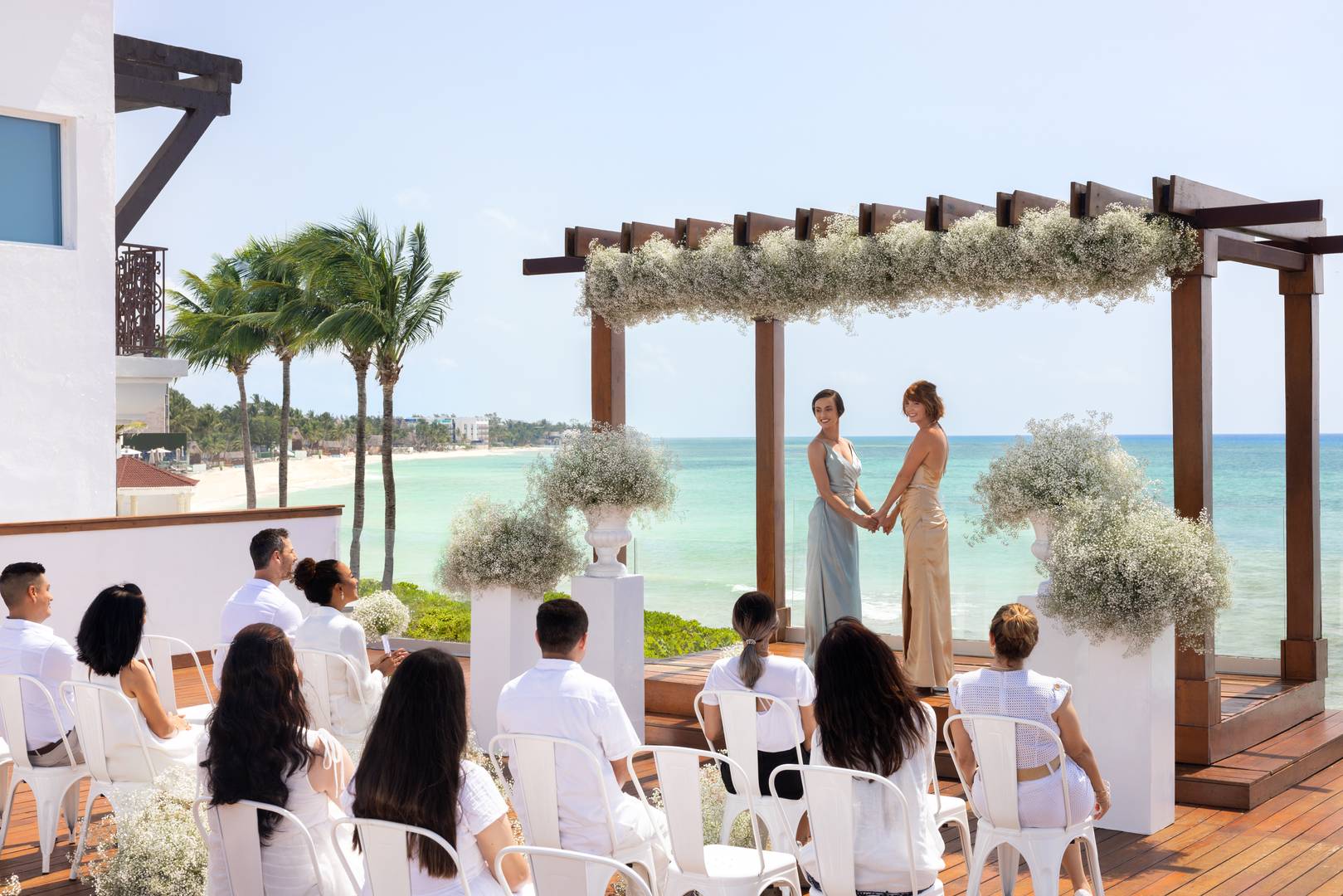 Cancun Vacations - Hyatt Vivid Playa del Carmen - Adults-Only,  All-Inclusive - Property Image 46