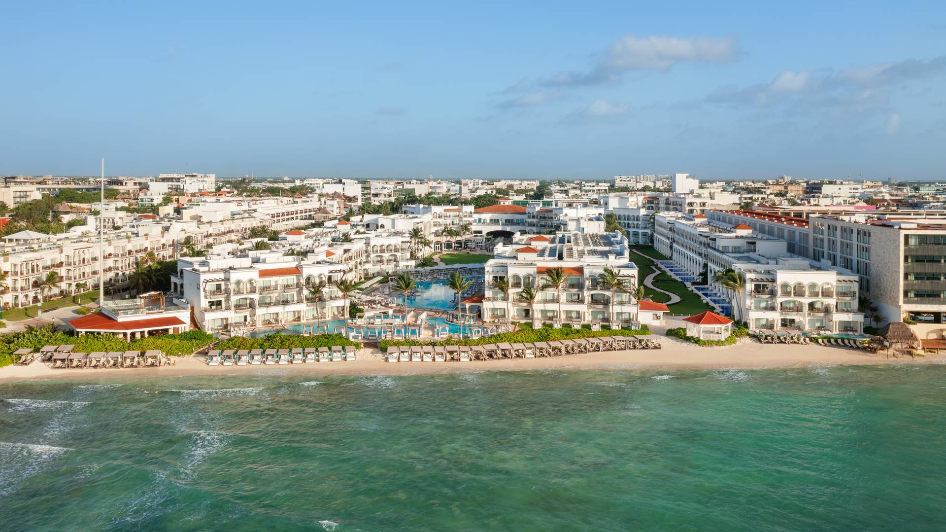Cancun Vacations - Hyatt Vivid Playa del Carmen - Adults-Only,  All-Inclusive - Property Image 25