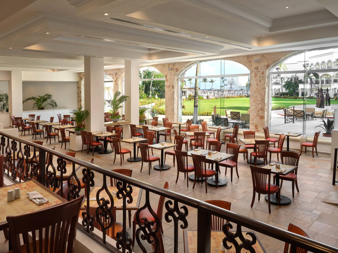 Cancun Vacations - Hyatt Vivid Playa del Carmen - Adults-Only,  All-Inclusive - Property Image 33