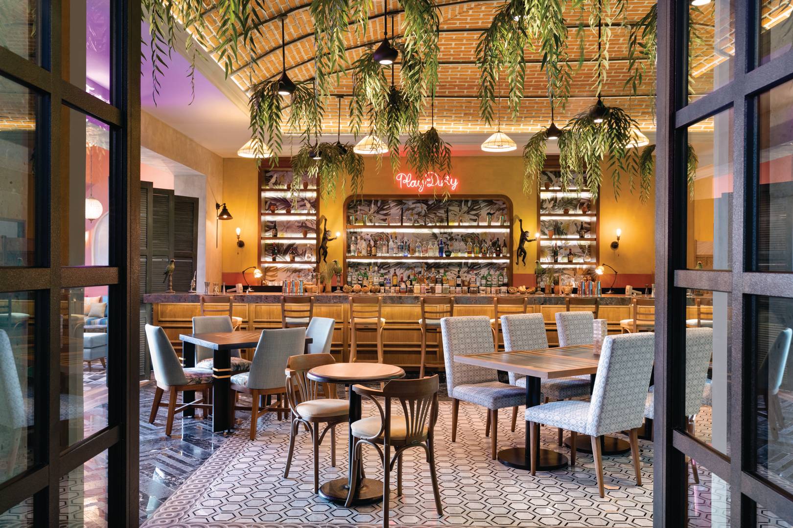 Cancun Vacations - Hyatt Vivid Playa del Carmen - Adults-Only,  All-Inclusive - Property Image 45