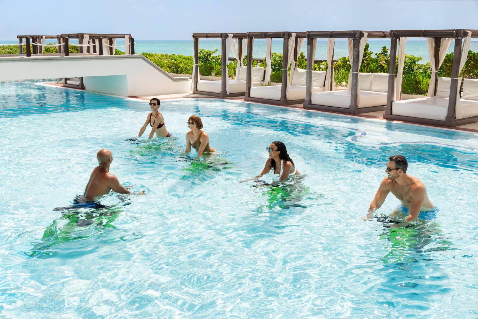 Cancun Vacations - Hyatt Vivid Playa del Carmen - Adults-Only,  All-Inclusive - Property Image 26