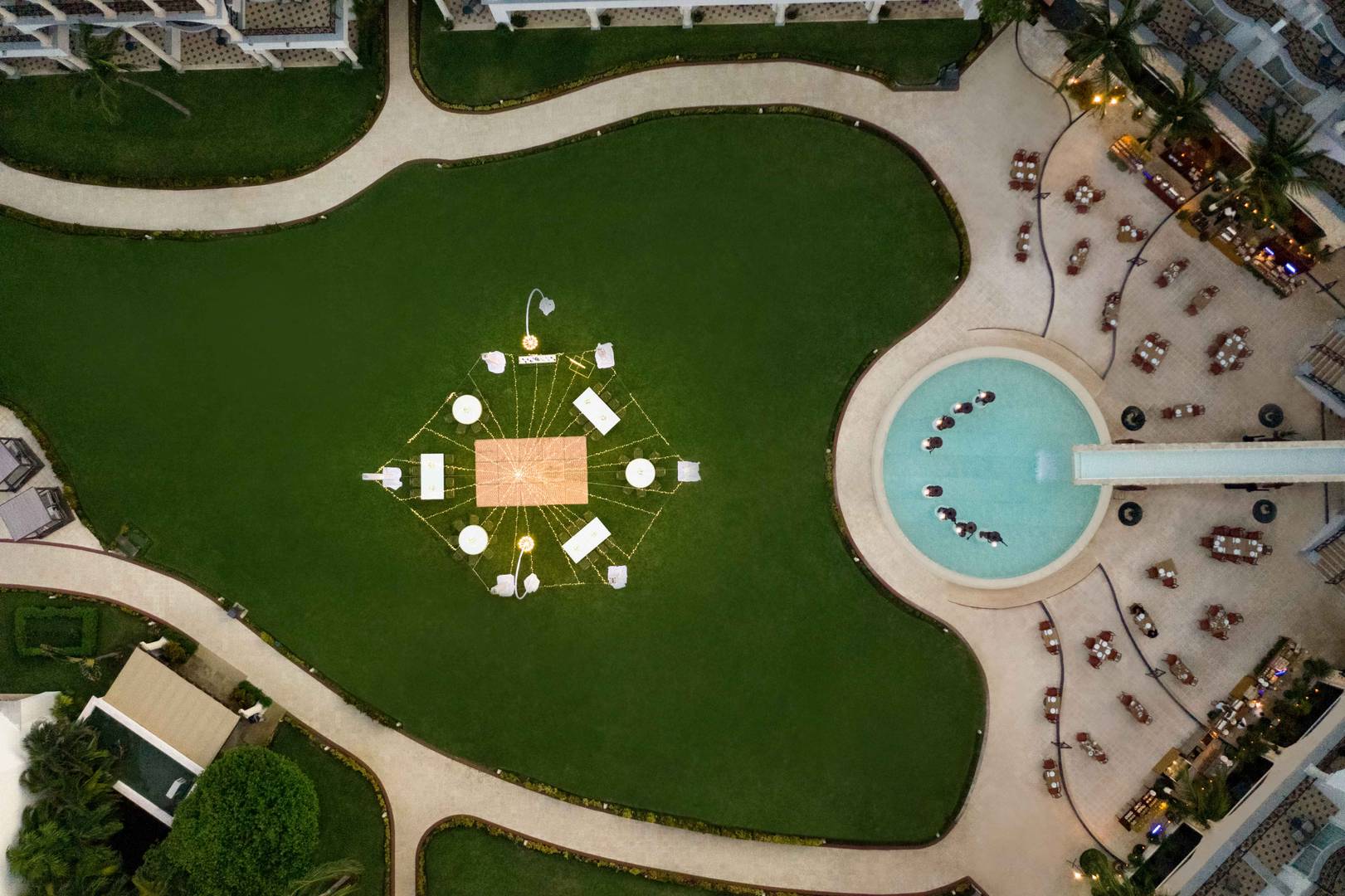 Cancun Vacations - Hyatt Vivid Playa del Carmen - Adults-Only,  All-Inclusive - Property Image 138