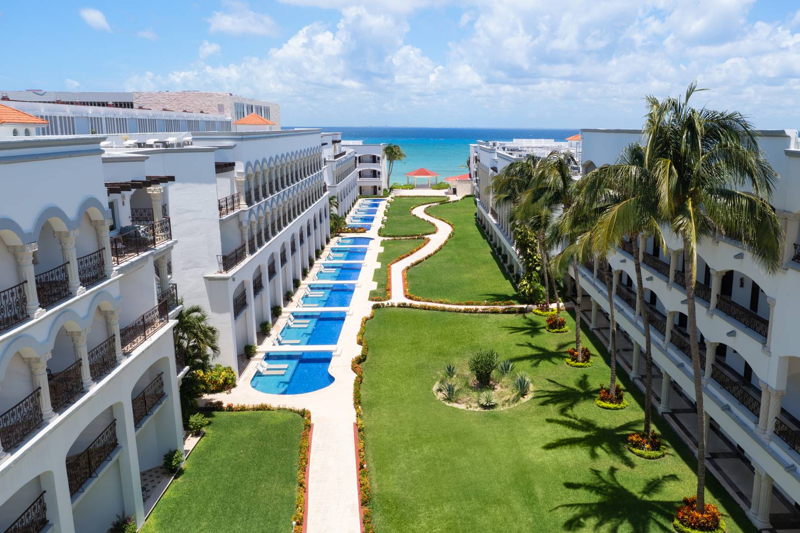 Cancun Vacations - Hyatt Vivid Playa del Carmen - Adults-Only,  All-Inclusive - Property Image 54