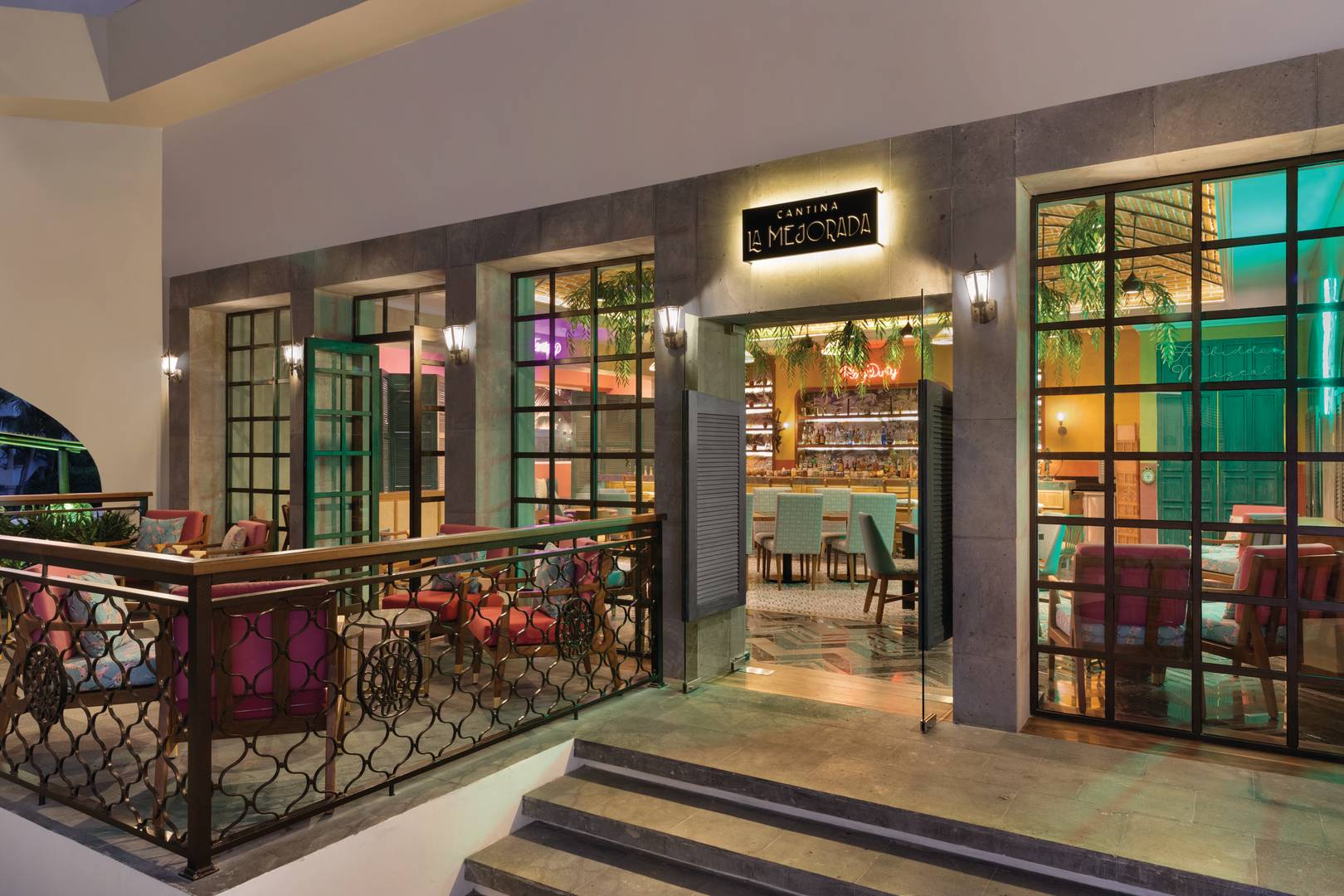 Cancun Vacations - Hyatt Vivid Playa del Carmen - Adults-Only,  All-Inclusive - Property Image 19