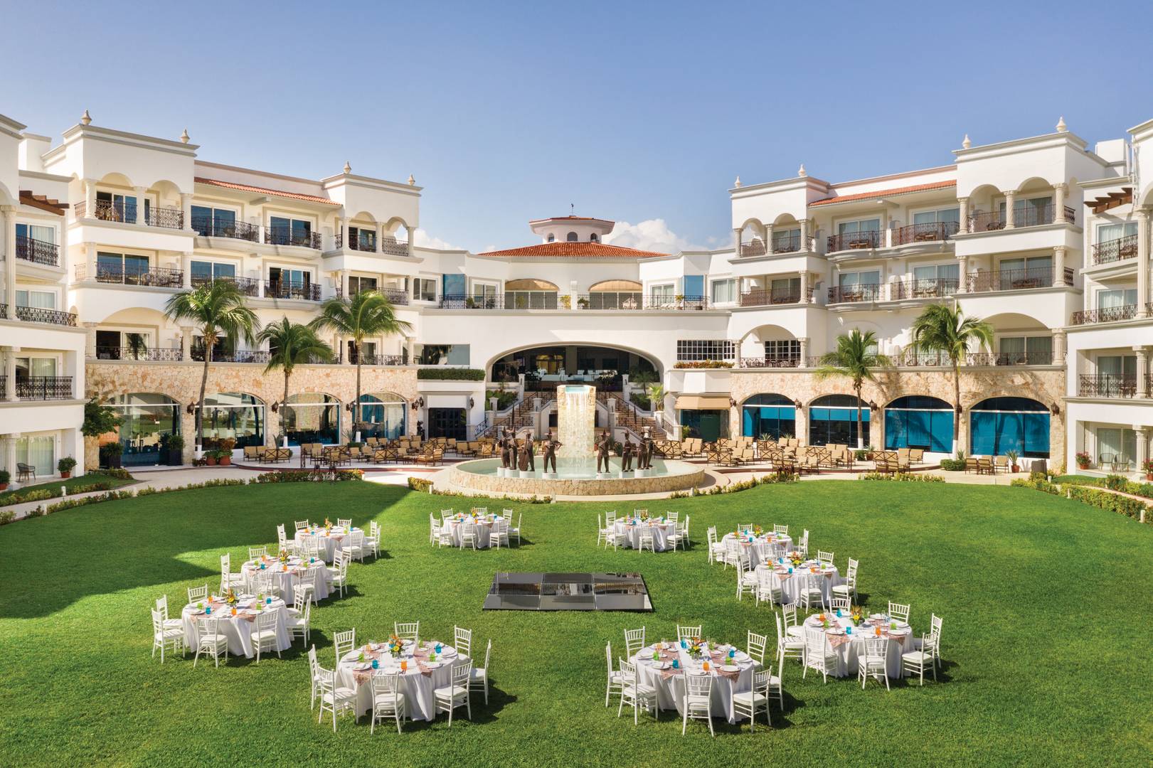 Cancun Vacations - Hyatt Vivid Playa del Carmen - Adults-Only,  All-Inclusive - Property Image 102