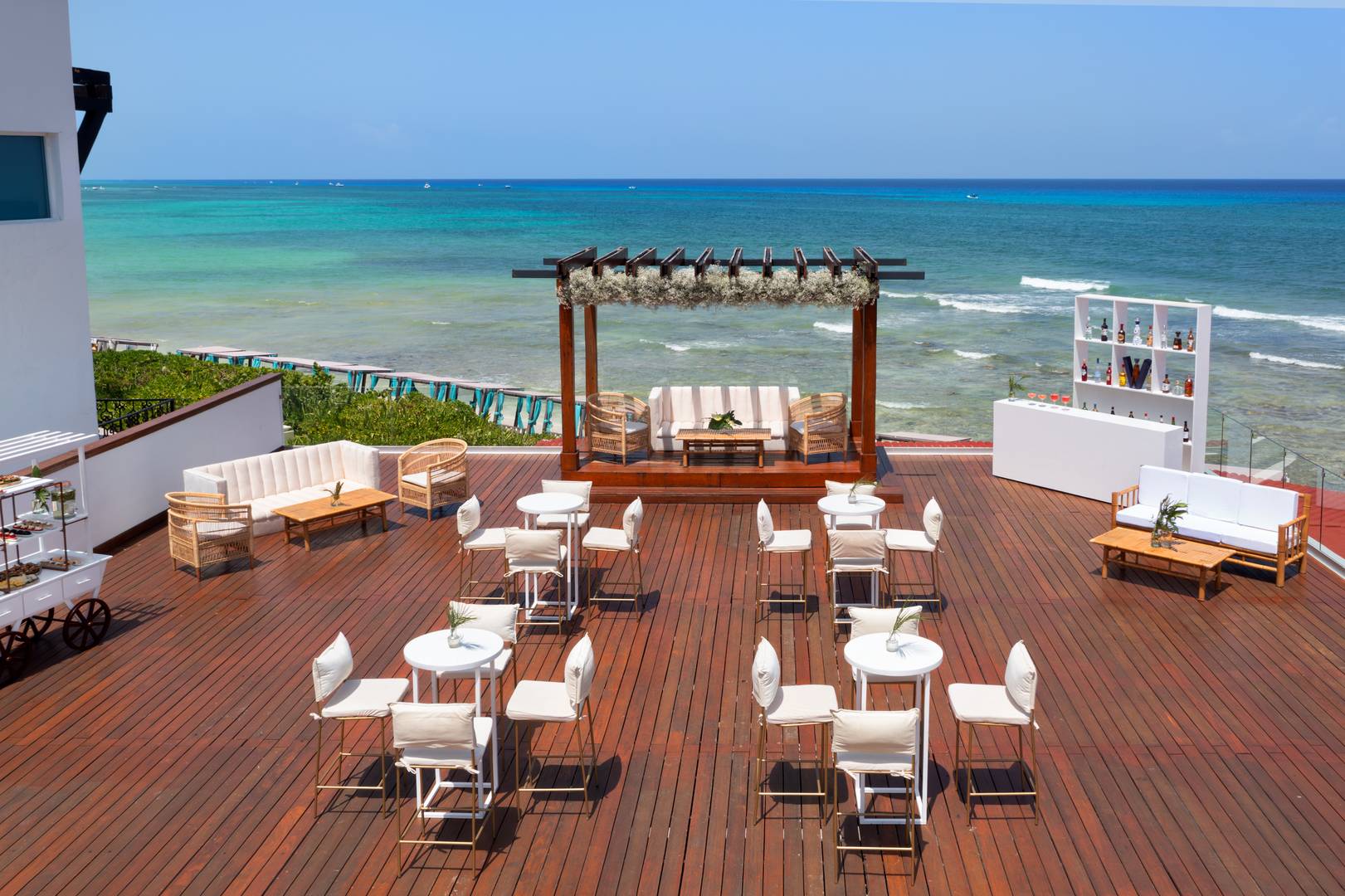 Cancun Vacations - Hyatt Vivid Playa del Carmen - Adults-Only,  All-Inclusive - Property Image 145