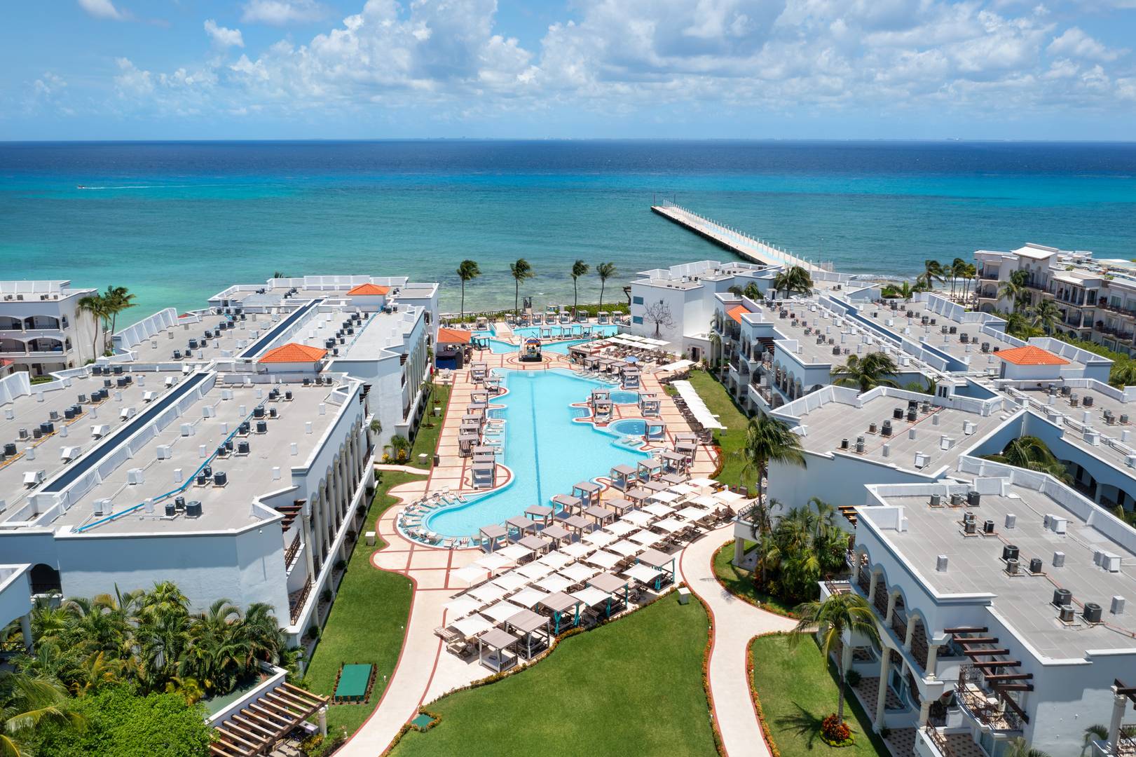Cancun Vacations - Hyatt Vivid Playa del Carmen - Adults-Only,  All-Inclusive - Property Image 57