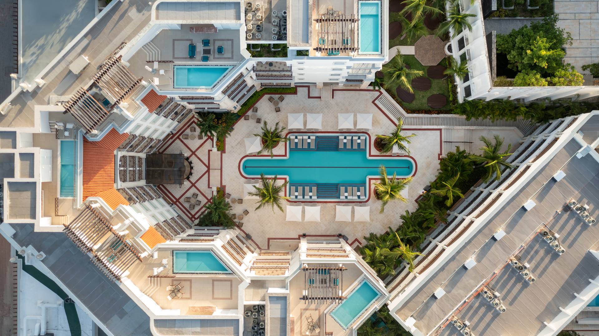 Cancun Vacations - Hyatt Vivid Playa del Carmen - Adults-Only,  All-Inclusive - Property Image 14