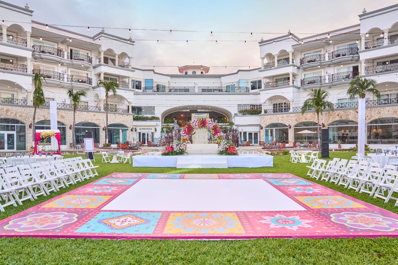 Cancun Vacations - Hyatt Vivid Playa del Carmen - Adults-Only,  All-Inclusive - Property Image 97