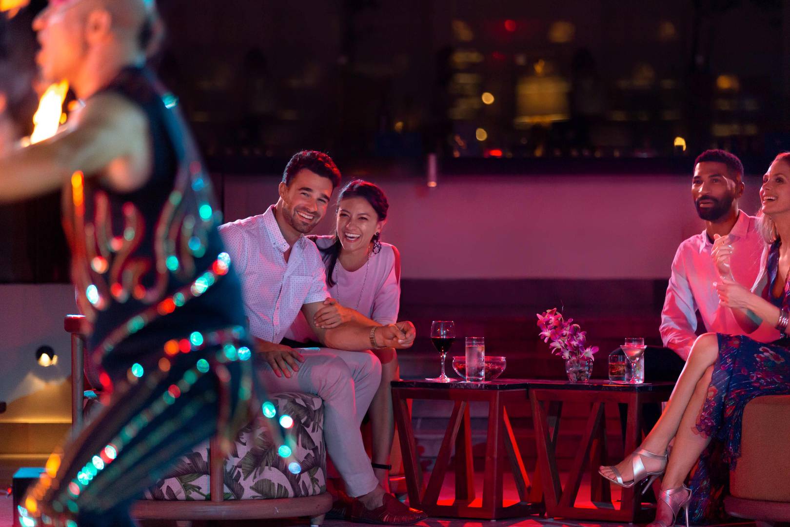 Cancun Vacations - Hyatt Vivid Playa del Carmen - Adults-Only,  All-Inclusive - Property Image 62