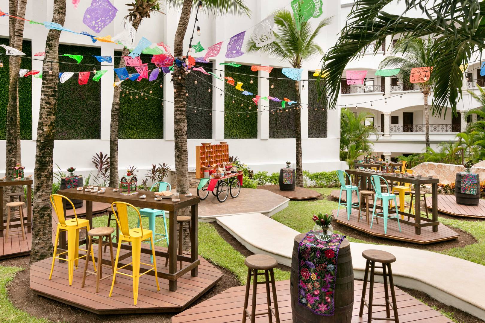 Cancun Vacations - Hyatt Vivid Playa del Carmen - Adults-Only,  All-Inclusive - Property Image 139