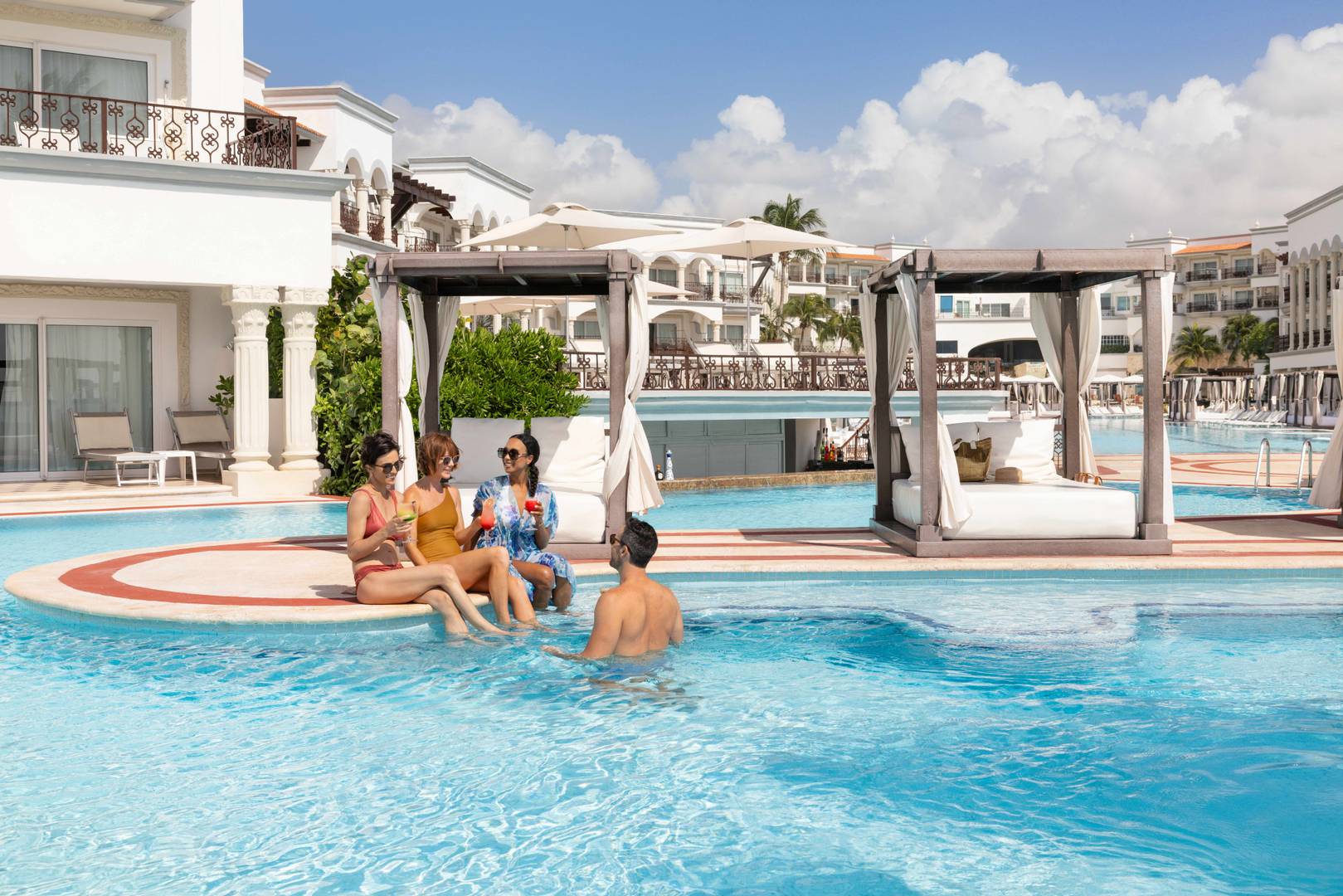 Cancun Vacations - Hyatt Vivid Playa del Carmen - Adults-Only,  All-Inclusive - Property Image 21