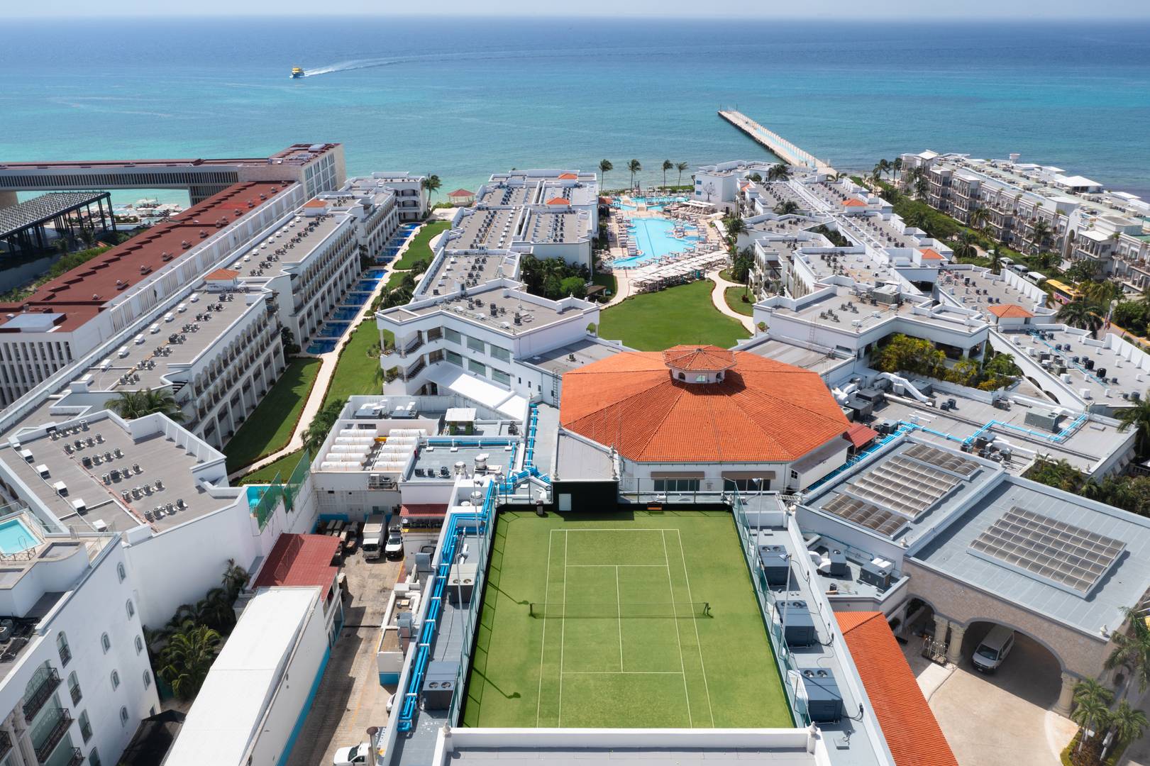 Cancun Vacations - Hyatt Vivid Playa del Carmen - Adults-Only,  All-Inclusive - Property Image 18