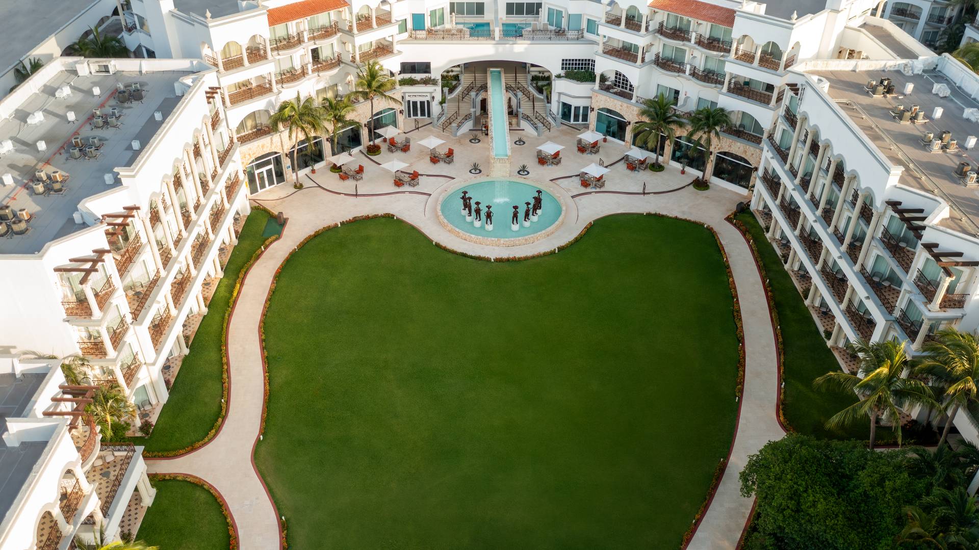 Cancun Vacations - Hyatt Vivid Playa del Carmen - Adults-Only,  All-Inclusive - Property Image 22