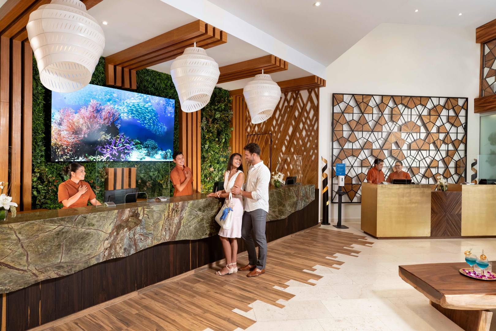 Cancun Vacations - Hyatt Vivid Playa del Carmen - Adults-Only,  All-Inclusive - Property Image 15