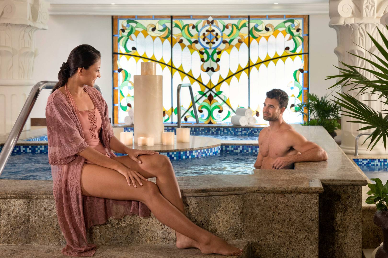 Cancun Vacations - Hyatt Vivid Playa del Carmen - Adults-Only,  All-Inclusive - Property Image 119