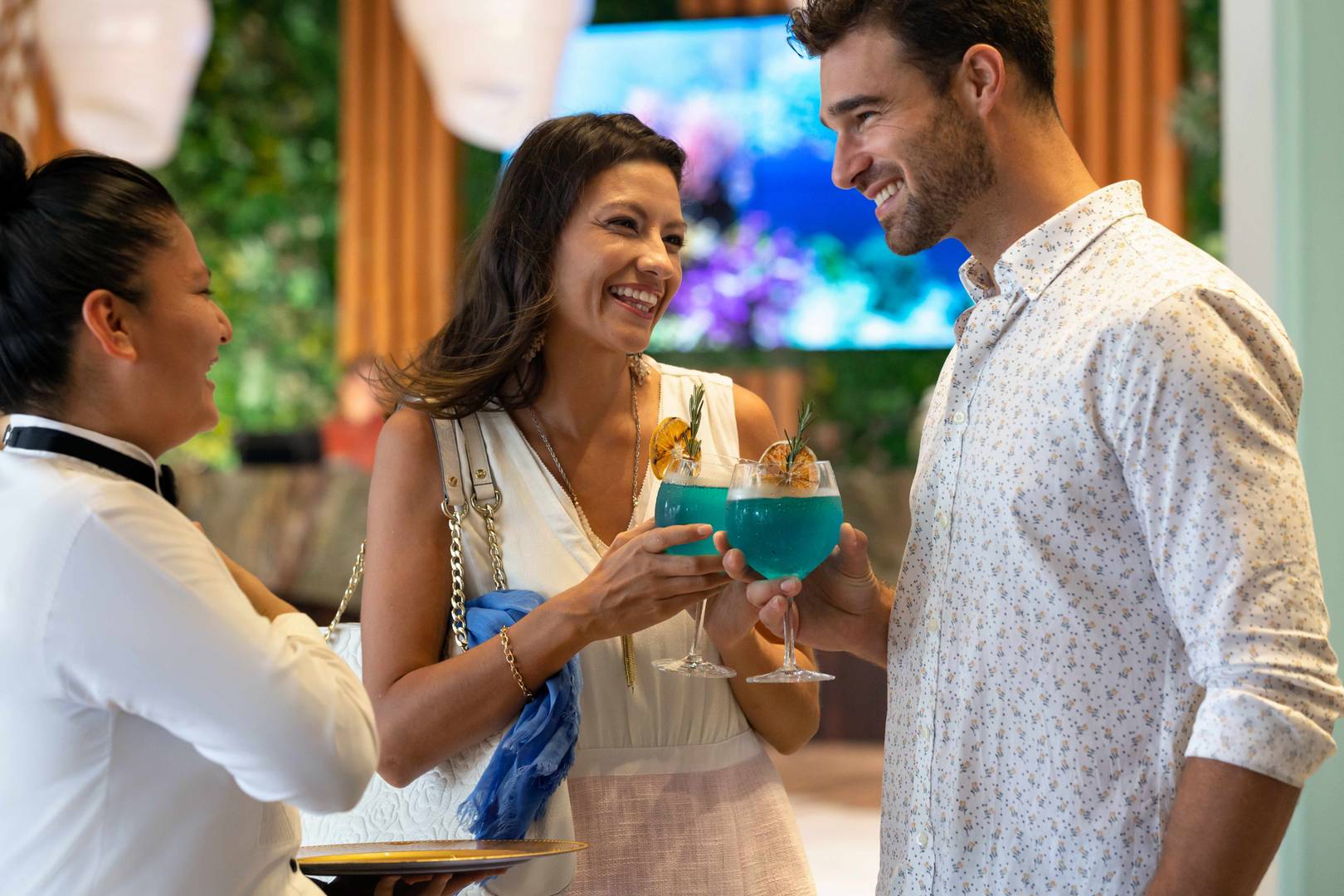 Cancun Vacations - Hyatt Vivid Playa del Carmen - Adults-Only,  All-Inclusive - Property Image 43