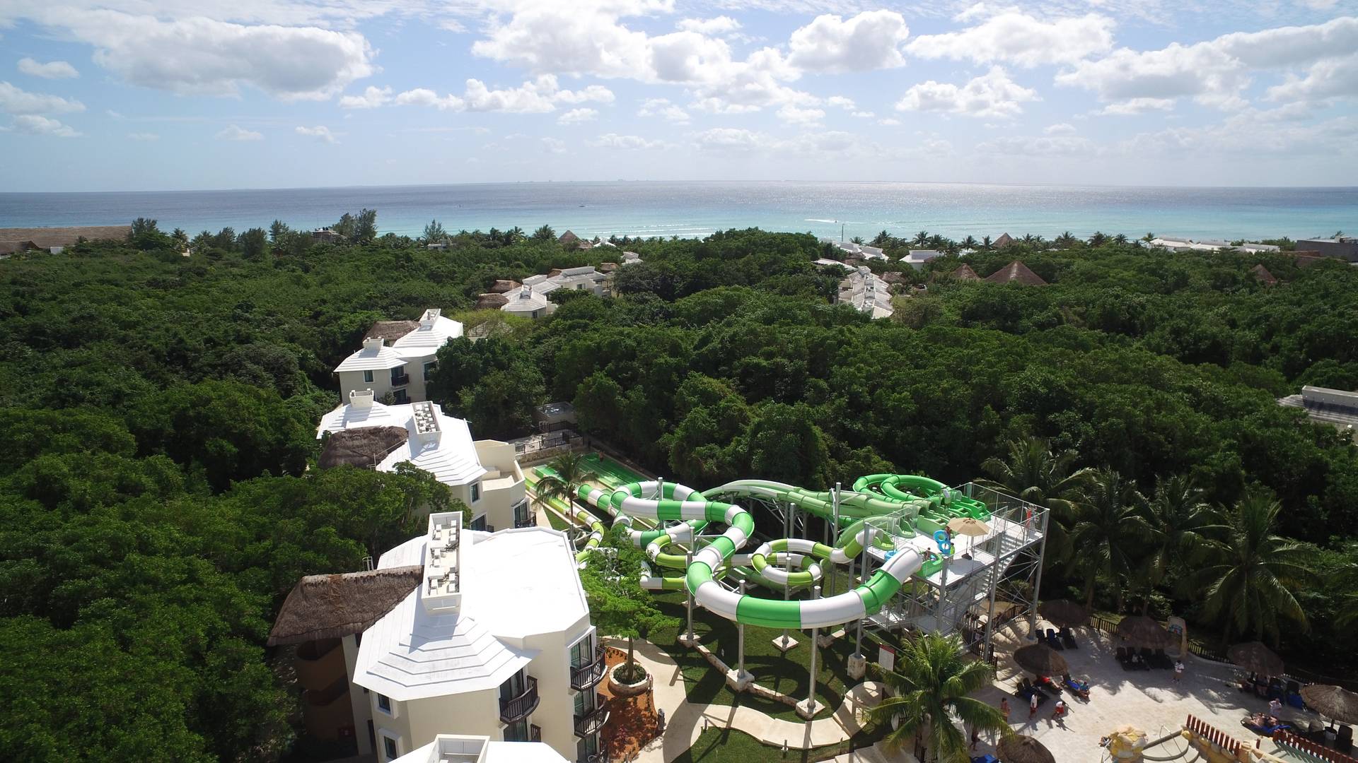 Sandos Caracol Eco Resort - All-Inclusive