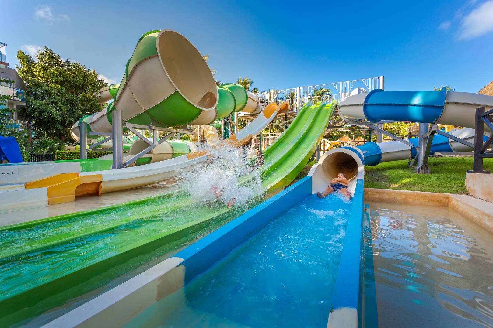 Sandos Caracol Eco Resort - All-Inclusive