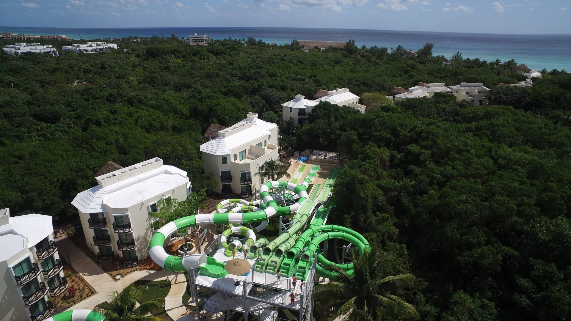 Sandos Caracol Eco Resort - All-Inclusive