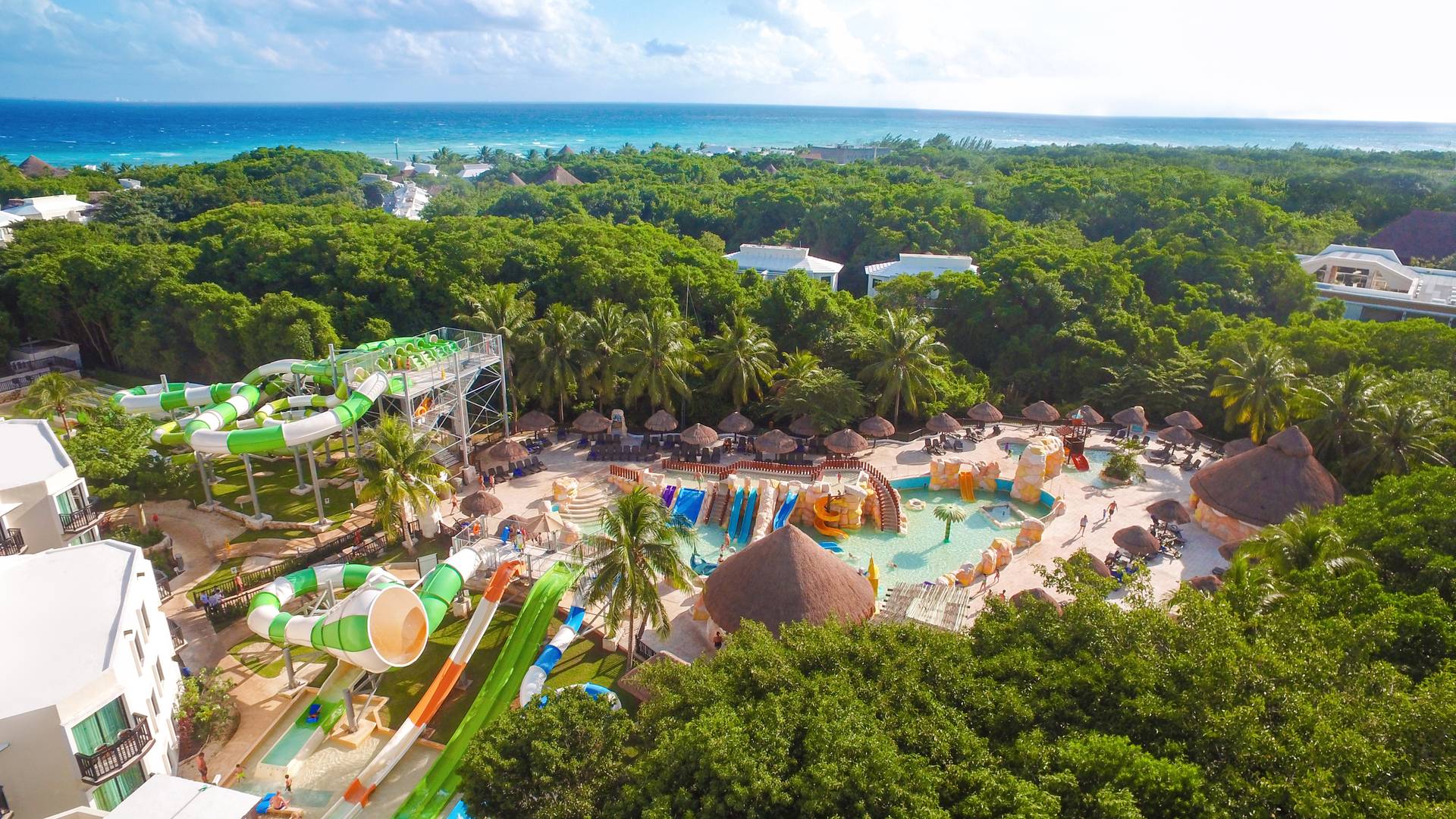 Cancun Vacations - Sandos Caracol Nature Resort and Water Park - All-Inclusive - Property Image 3